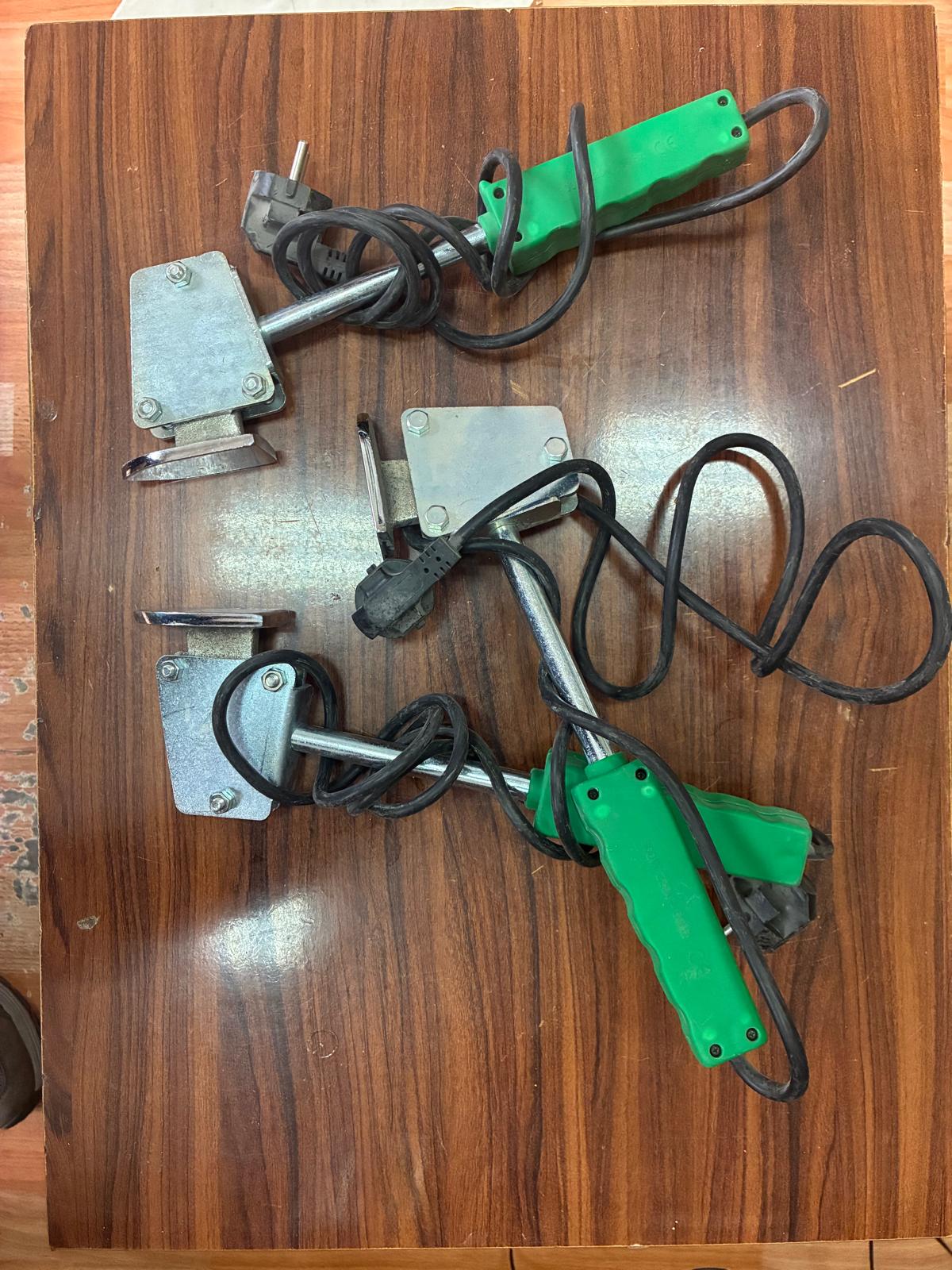 ELEKTRİKLİ MUM DOLGÜ ÜTÜSÜ