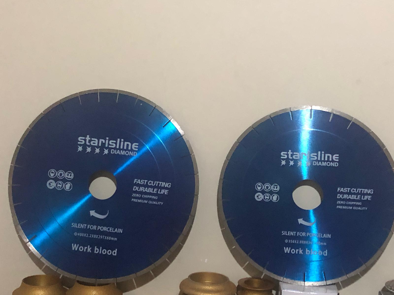 PORSELEN-SERAMİK TESTERE