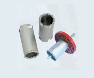 Tungsten Karotlar 33-43-53-63/67-73-83 mm