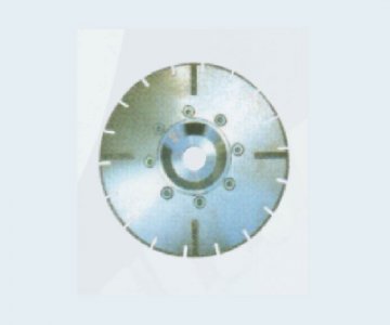 Flanşlı Testereler Ø 125-150-180-230 mm