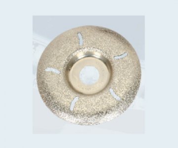 Vacumlu Disk Zımpara Ø 30#-60#-120# mm