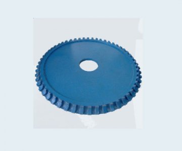 Sintered Granit Profiller Ø 350 mm