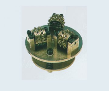 Ø 125 mm Kumlama Aparatı