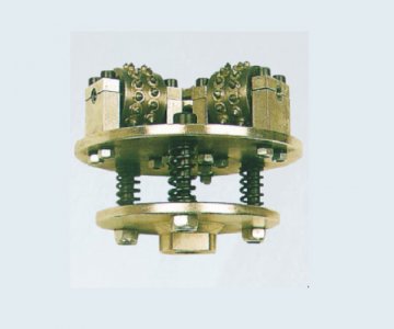 Ø 125 mm Kumlama Aparatı