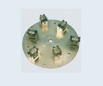 Ø 300 mm Kumlama Aparatı